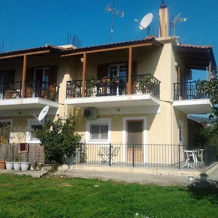 Kivelis House Town Σπίτι διακοπών *