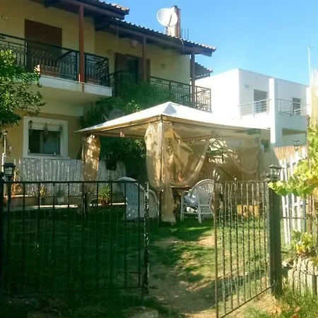 Σπίτι διακοπών Kivelis House Town *