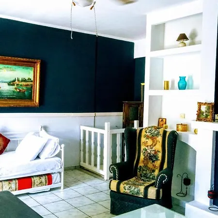 Kivelis House Town Σπίτι διακοπών *